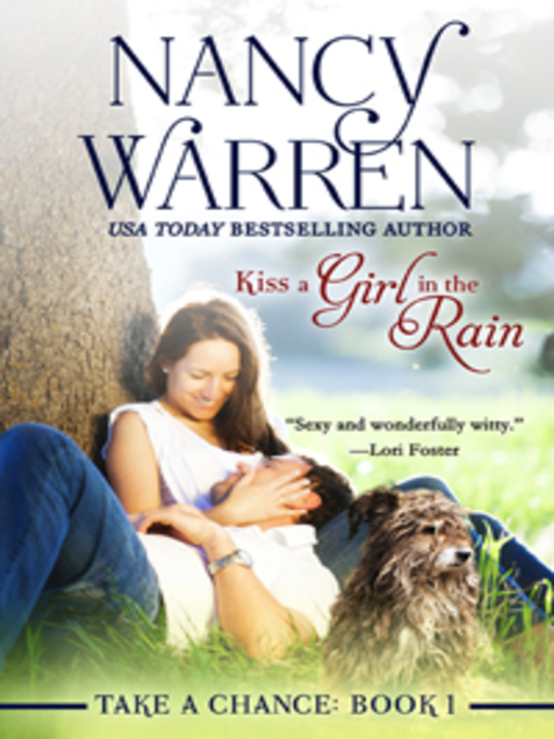 Cover image for Kiss a Girl in the Rain